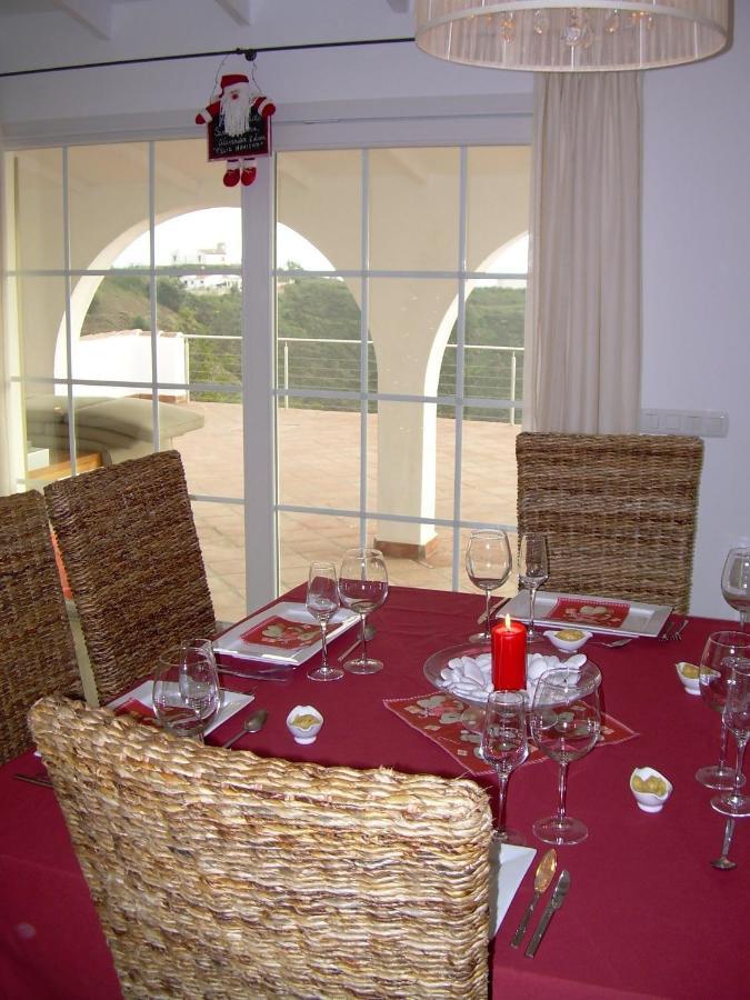 Villa Perla Blanca Sayalonga Exterior foto
