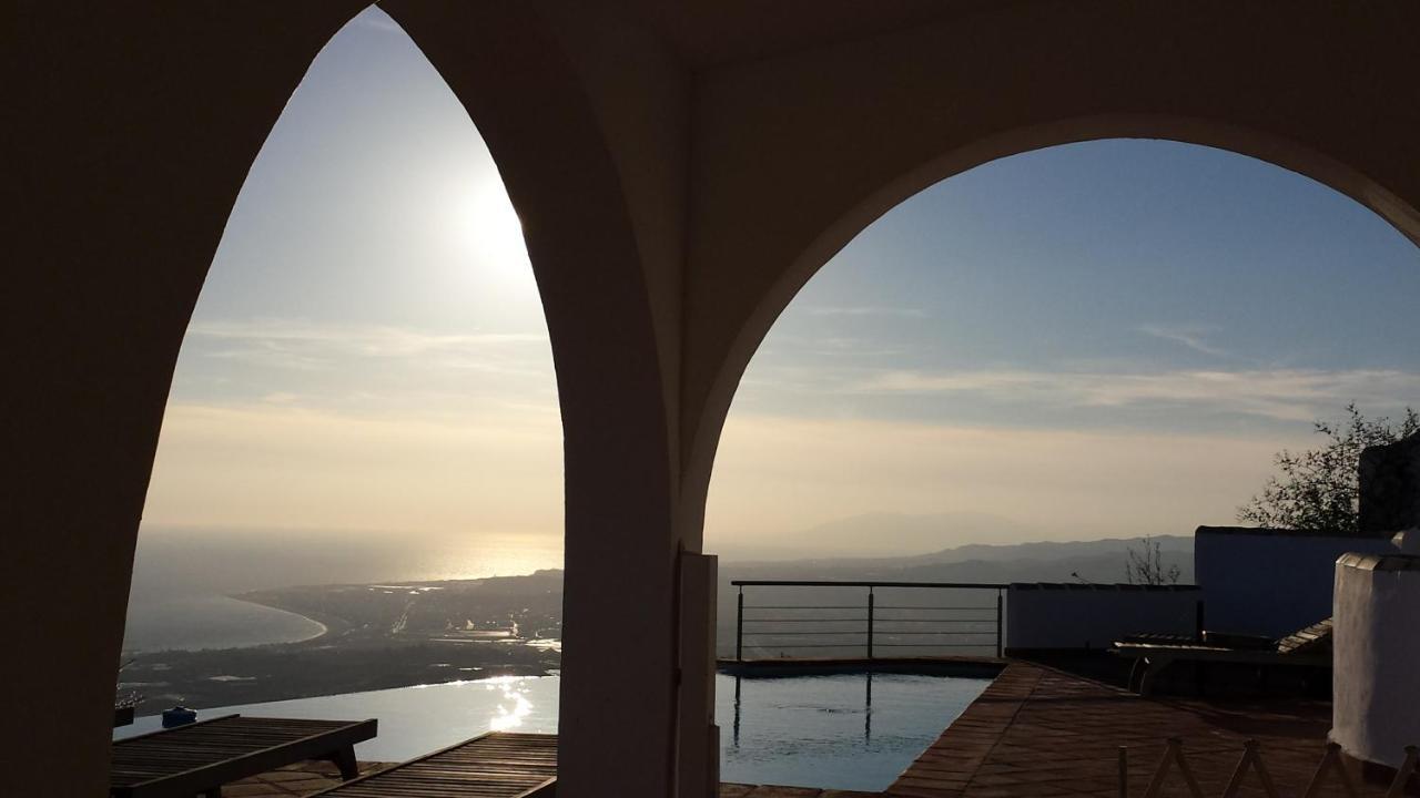 Villa Perla Blanca Sayalonga Exterior foto